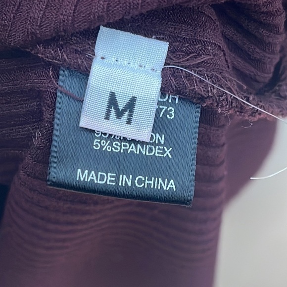 ❤️ JAC PARKER Cold Shoulder Blouse Size M - Picture 5 of 5